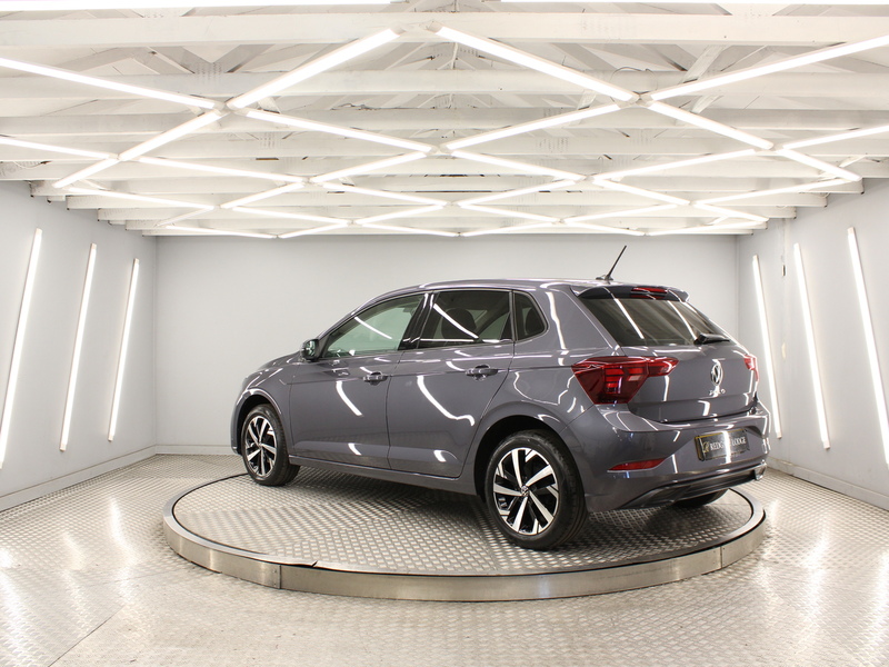Volkswagen Polo 1.0 TSI Life Hatchback 5dr Petrol Manual Euro 6 (s/s) (95 ps) - U13656
