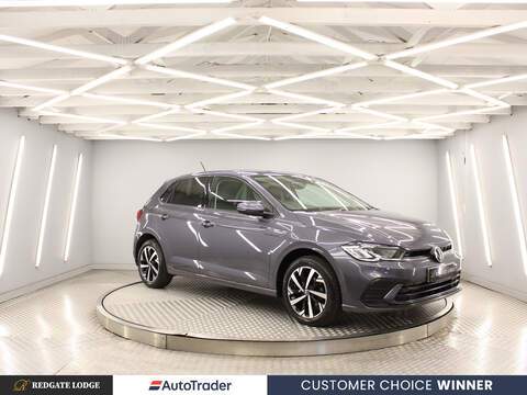 Volkswagen Polo 2.0 TSI BlueMotion Tech R Hatchback 5dr Petrol Manual 4Motion Euro 6 (s/s) (300 ps)