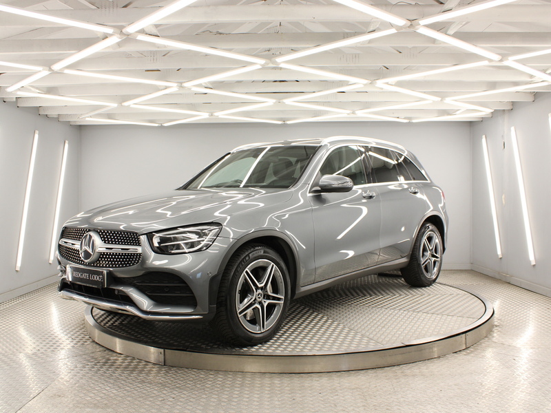 Mercedes-Benz GLC GLC220d AMG Line SUV 2.0 Automatic Diesel - U13659