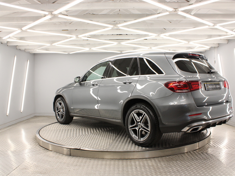 Mercedes-Benz GLC GLC220d AMG Line SUV 2.0 Automatic Diesel - U13659
