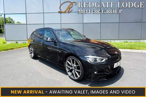 BMW 3 Series 1.6 T-GDi GT Shooting Brake 5dr Petrol DCT Euro 6 (s/s) (201 bhp)