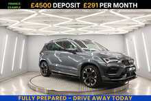 SEAT CUPRA Ateca