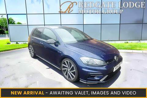 Volkswagen Golf 2.0 TSI R Shooting Brake 5dr Petrol DSG 4Motion Euro 6 (s/s) (320 ps)