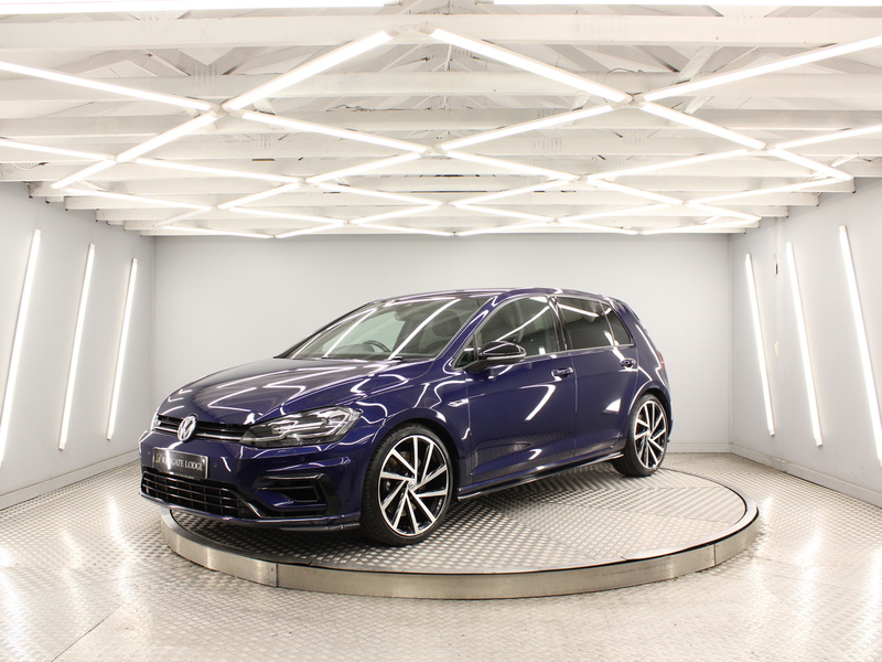 Volkswagen Golf 2.0 TSI R Hatchback 5dr Petrol DSG 4Motion Euro 6 (s/s) (300 ps) - U13663