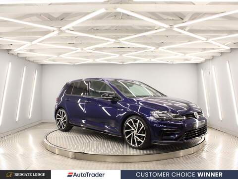 Volkswagen Golf 2.0 TSI GTI Hatchback 5dr Petrol DSG Euro 6 (s/s) (207 ps)