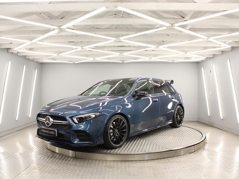 Mercedes-Benz A Class 2.0 A35 AMG Edition (Premium Plus) Hatchback 5dr Petrol 7G-DCT 4MATIC Euro 6 (s/s) (306 ps) - U13665