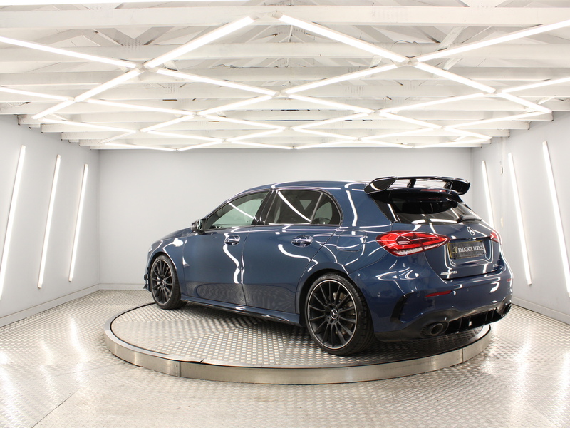 Mercedes-Benz A Class 2.0 A35 AMG Edition (Premium Plus) Hatchback 5dr Petrol 7G-DCT 4MATIC Euro 6 (s/s) (306 ps) - U13665