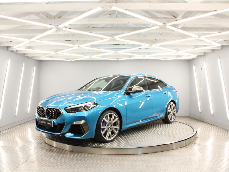 BMW 2 Series Gran Coupe 2.0 M235i Saloon 4dr Petrol Auto xDrive Euro 6 (s/s) (306 ps) - U13670