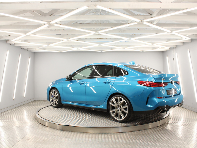BMW 2 Series Gran Coupe 2.0 M235i Saloon 4dr Petrol Auto xDrive Euro 6 (s/s) (306 ps) - U13670