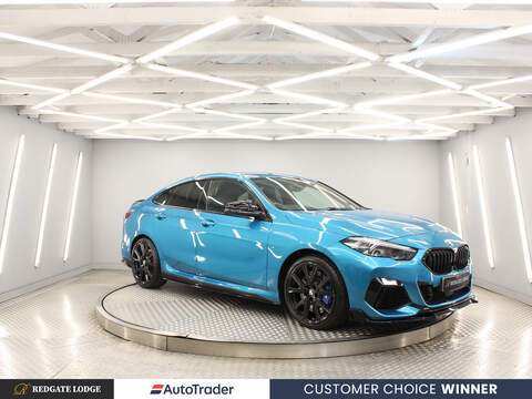 BMW 2 Series Gran Coupe 3.0 M340d MHT Saloon 4dr Diesel Hybrid Auto xDrive Euro 6 (s/s) (340 ps)