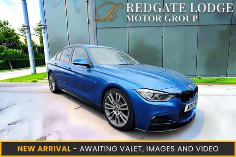 BMW 3 Series 3.0 M340i MHT Saloon 4dr Petrol Hybrid Auto xDrive Euro 6 (s/s) (374 ps)