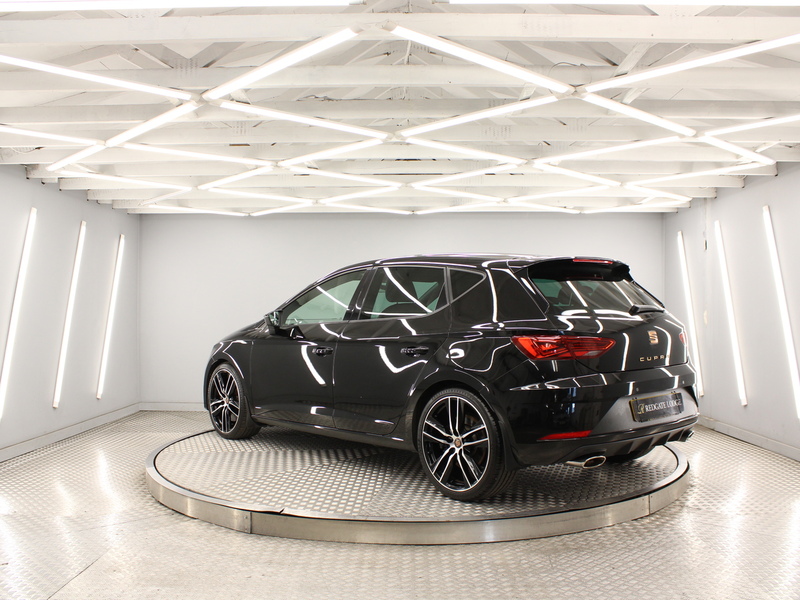 SEAT Leon 2.0 TSI Cupra 290 Hatchback 5dr Petrol DSG Euro 6 (s/s) (290 ps) - U13673