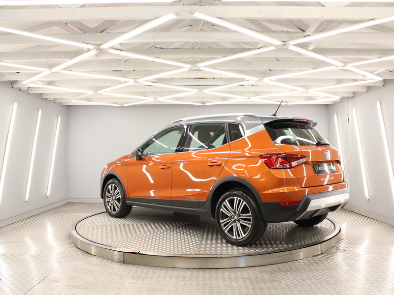 SEAT Arona 1.6 TDI XCELLENCE SUV 5dr Diesel DSG Euro 6 (s/s) (95 ps) - U13675