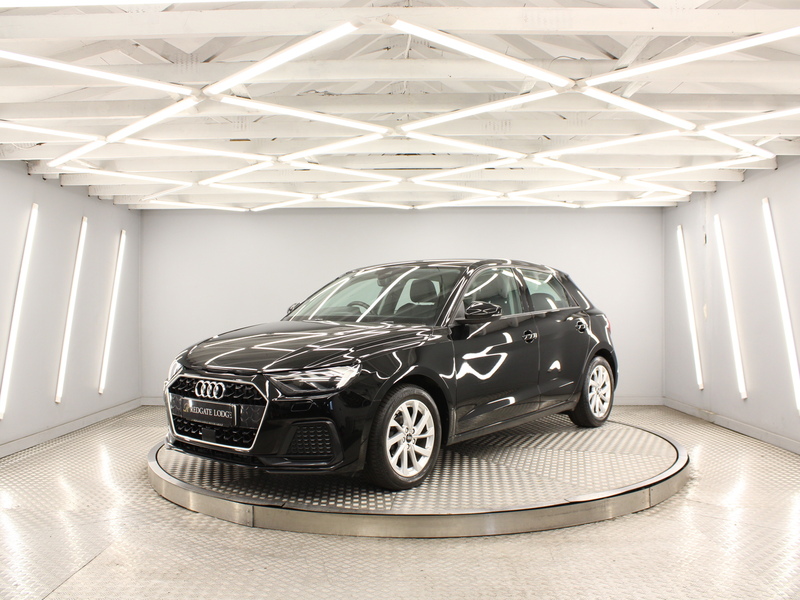 Audi A1 1.0 TFSI 25 Sport Sportback 5dr Petrol Manual Euro 6 (s/s) (95 ps) - U13678