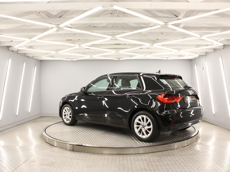 Audi A1 1.0 TFSI 25 Sport Sportback 5dr Petrol Manual Euro 6 (s/s) (95 ps) - U13678