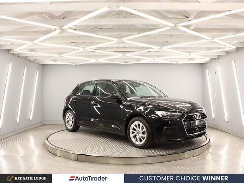 Audi A1 1.5 TFSI 35 S line Saloon 4dr Petrol Manual Euro 6 (s/s) (150 ps)