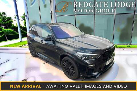 BMW X5 1.5 dCi ENERGY Dynamique MediaNav SUV 5dr Diesel Manual Euro 5 (s/s) (90 ps)