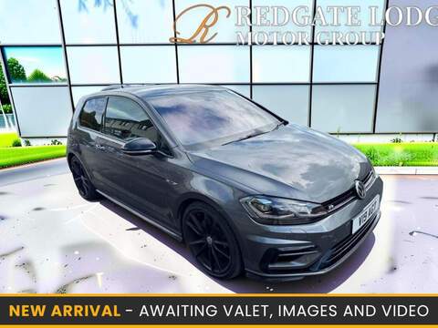 Volkswagen Golf 1.5 A180d AMG Line Hatchback 5dr Diesel Manual Euro 6 (s/s) (109 ps)