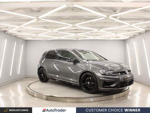Volkswagen Golf 2.0 TSI BlueMotion Tech R Hatchback 5dr Petrol Manual 4Motion Euro 6 (s/s) (300 ps)