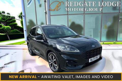 Ford Kuga 2.0 B5 MHEV R-Design Pro SUV 5dr Petrol Hybrid Auto AWD Euro 6 (s/s) (250 ps)