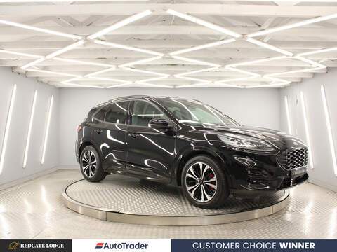 Ford Kuga 2.5 TFSI Sportback 5dr Petrol S Tronic quattro Euro 6 (s/s) (400 ps)
