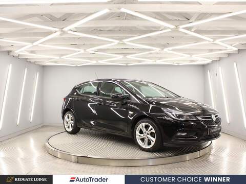 Vauxhall Astra 1.5 EcoBlue ST-Line X Hatchback 5dr Diesel Manual Euro 6 (s/s) (120 ps)