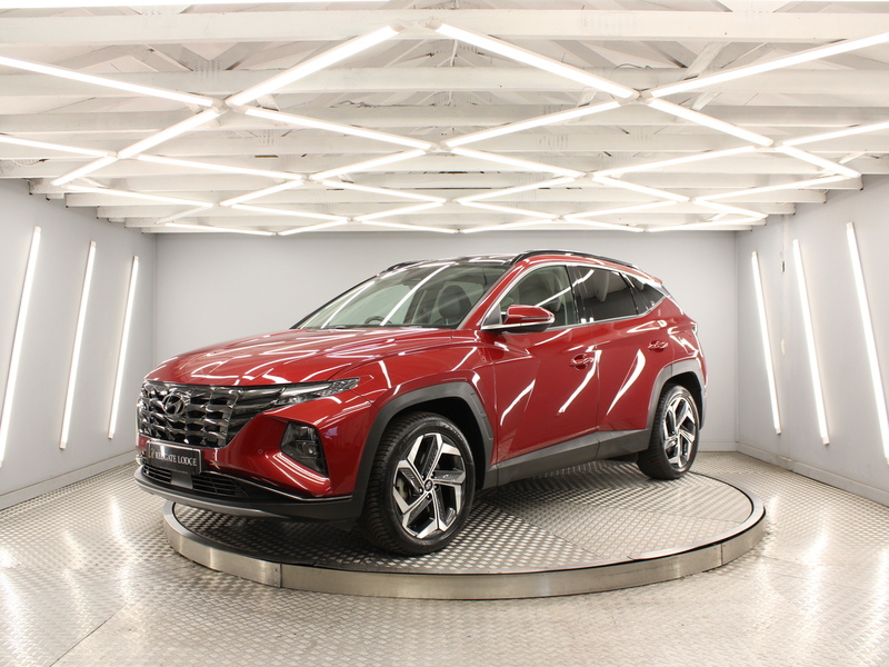 Hyundai TUCSON 1.6 h T-GDi Ultimate SUV 5dr Petrol Hybrid Auto Euro 6 (s/s) (230 ps) - U13686