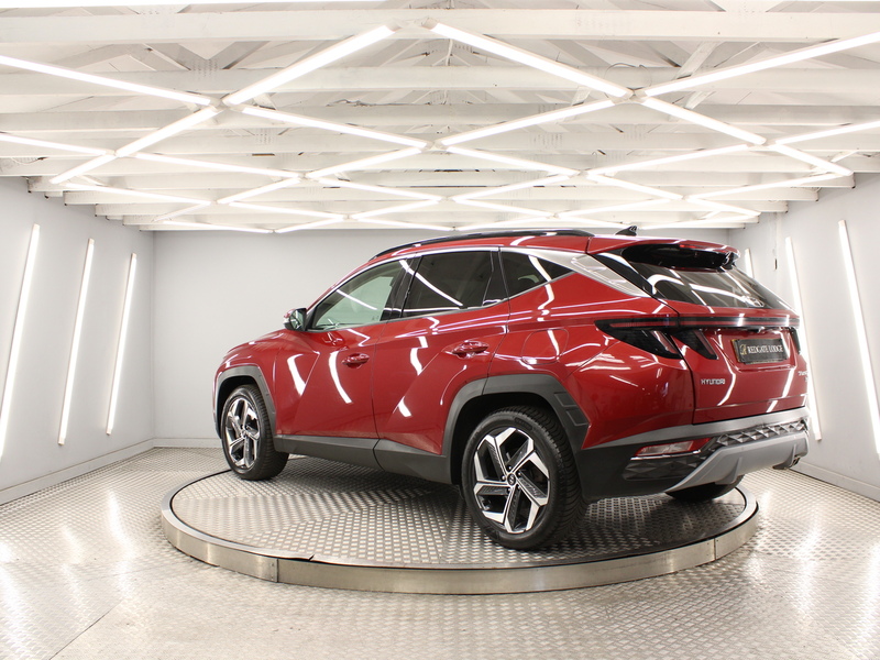 Hyundai TUCSON 1.6 h T-GDi Ultimate SUV 5dr Petrol Hybrid Auto Euro 6 (s/s) (230 ps) - U13686