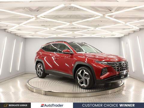 Hyundai TUCSON 2.0 T-GDi N SUV 5dr Petrol DCT Euro 6 (s/s) (280 ps)