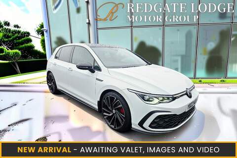 Volkswagen Golf 2.0 TSI GTI Hatchback 5dr Petrol DSG Euro 6 (s/s) (245 ps)