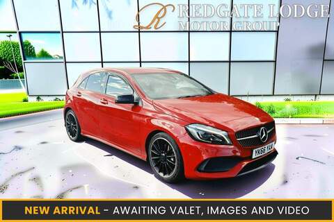 Mercedes-Benz A Class 2.0 A35 AMG (Premium Plus) Hatchback 5dr Petrol 7G-DCT 4MATIC Euro 6 (s/s) (306 ps)