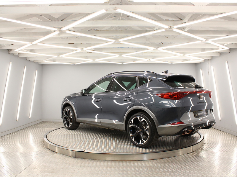 CUPRA Formentor 1.4 eHybrid 12.8kWh VZ1 SUV 5dr Petrol Plug-in Hybrid DSG Euro 6 (s/s) (245 ps) - U13693