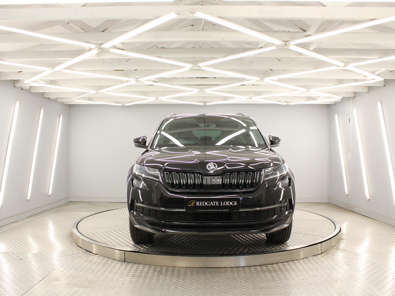 Skoda Kodiaq 2.0 TDI SportLine SUV 5dr Diesel DSG 4WD Euro 6 (s/s) (7 Seat) (150 ps) - U13696