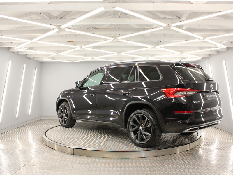 Skoda Kodiaq 2.0 TDI SportLine SUV 5dr Diesel DSG 4WD Euro 6 (s/s) (7 Seat) (150 ps) - U13696