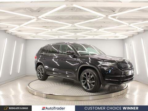 Skoda Kodiaq 2.4 D5 R-Design Nav SUV 5dr Diesel Auto AWD Euro 6 (s/s) (220 ps)