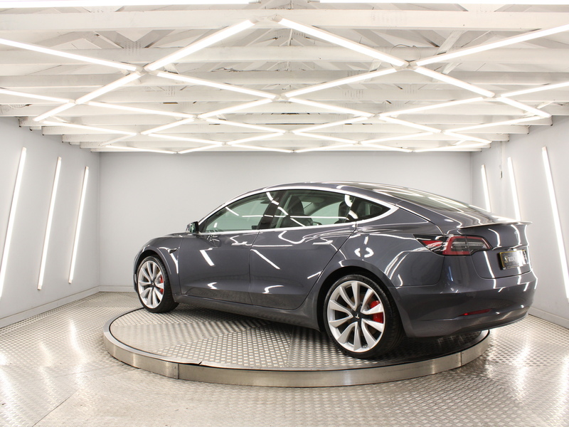 Tesla Model 3 (Dual Motor) Performance Saloon 4dr Electric Auto 4WDE (Performance Upgrade) (449 bhp) - U13697