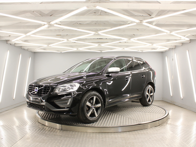 Volvo XC60 2.4 D5 R-Design Nav SUV 5dr Diesel Auto AWD Euro 6 (s/s) (220 ps) - U13698