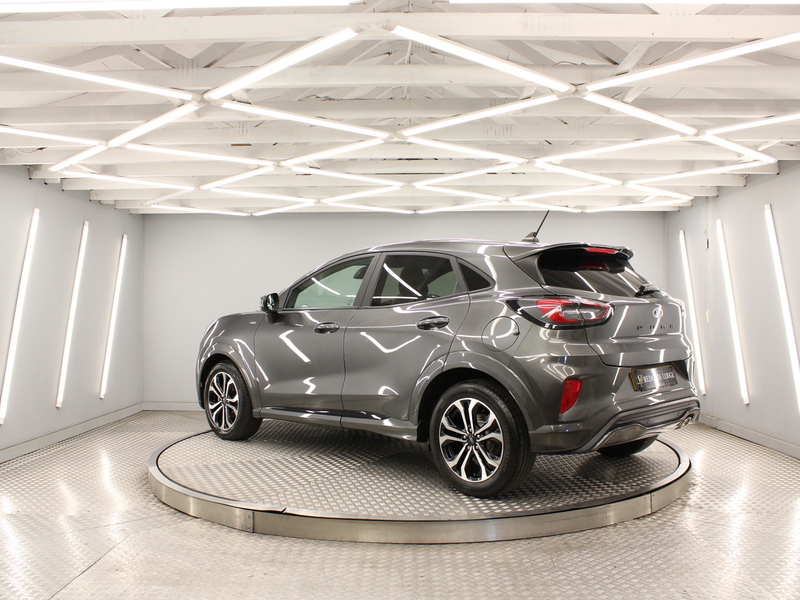 Ford Puma 1.0T EcoBoost MHEV ST-Line SUV 5dr Petrol Manual Euro 6 (s/s) (155 ps) - U13702