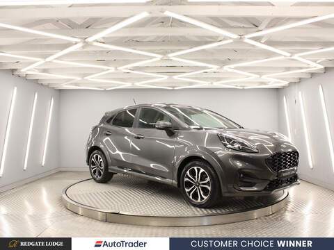 Ford Puma 1.5 dCi Tekna SUV 5dr Diesel Manual Euro 6 (s/s) (115 ps)