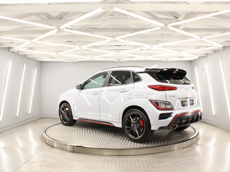 Hyundai KONA 2.0 T-GDi N SUV 5dr Petrol DCT Euro 6 (s/s) (280 ps) - U13703