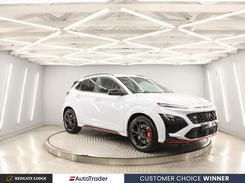 Hyundai KONA 2.0 TDI SEL SUV 5dr Diesel DSG 4Motion Euro 6 (s/s) (190 ps)