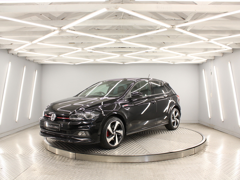 Volkswagen Polo 2.0 TSI GPF GTI Hatchback 5dr Petrol DSG Euro 6 (s/s) (200 ps) - U13709