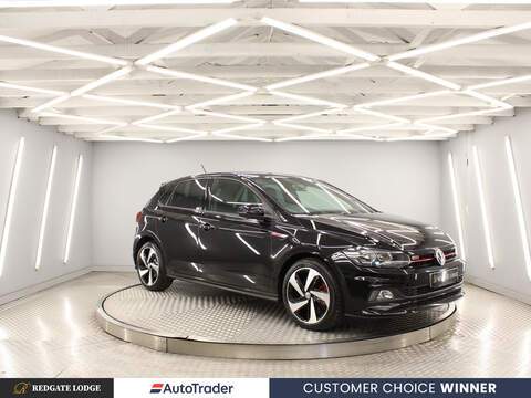 Volkswagen Polo TDI FR Black Edition Hatchback 2.0 Automatic Diesel