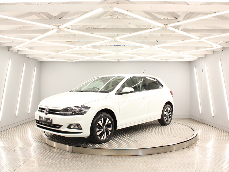 Volkswagen Polo 1.0 TSI Match Hatchback 5dr Petrol Manual Euro 6 (s/s) (95 ps) - U13720