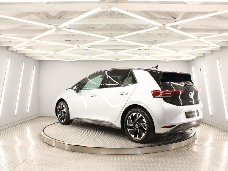 Volkswagen ID.3 Pro Performance 58kWh Max Hatchback 5dr Electric Auto (204 ps) - U13721