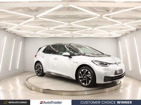 Volkswagen ID.3 TDI S line Hatchback 2.0 Automatic Diesel