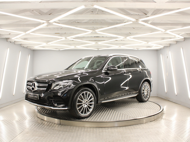 Mercedes-Benz GLC 2.1 GLC250d AMG Line (Premium) SUV 5dr Diesel G-Tronic 4MATIC Euro 6 (s/s) (204 ps) - U13722