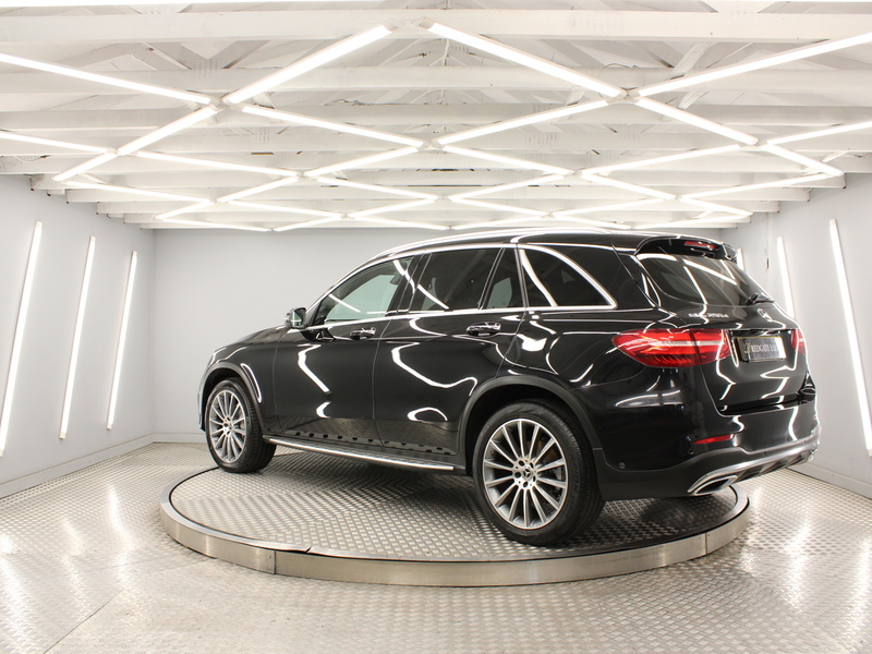 Mercedes-Benz GLC 2.1 GLC250d AMG Line (Premium) SUV 5dr Diesel G-Tronic 4MATIC Euro 6 (s/s) (204 ps) - U13722