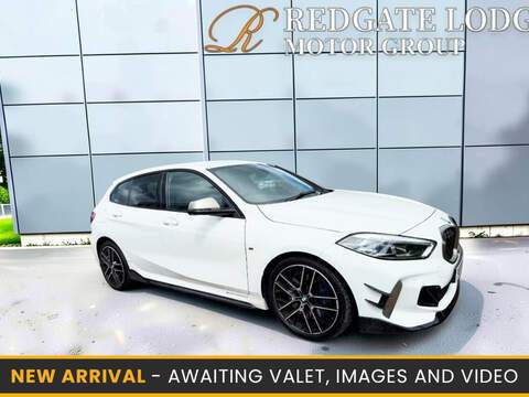 BMW 1 Series 2.0 128ti (LCP) Hatchback 5dr Petrol Auto Euro 6 (s/s) (265 ps)