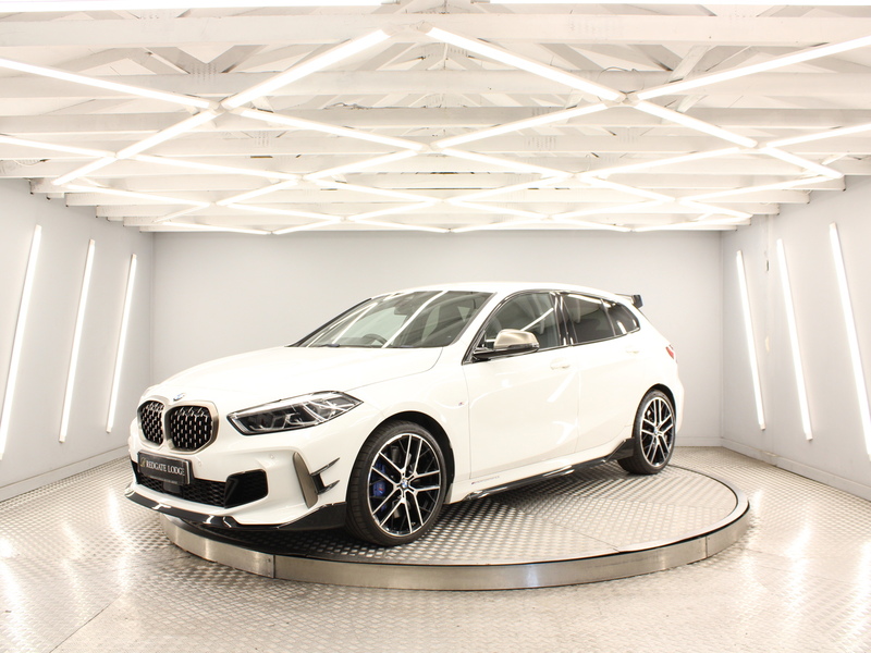 BMW 1 Series 2.0 M135i Hatchback 5dr Petrol Auto xDrive Euro 6 (s/s) (306 ps) - U13724